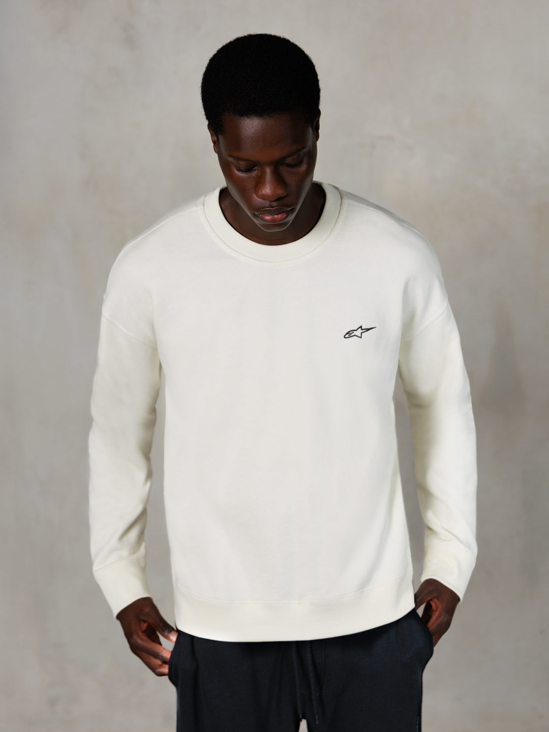 Essentials Ageless Rundhals-Sweatshirt