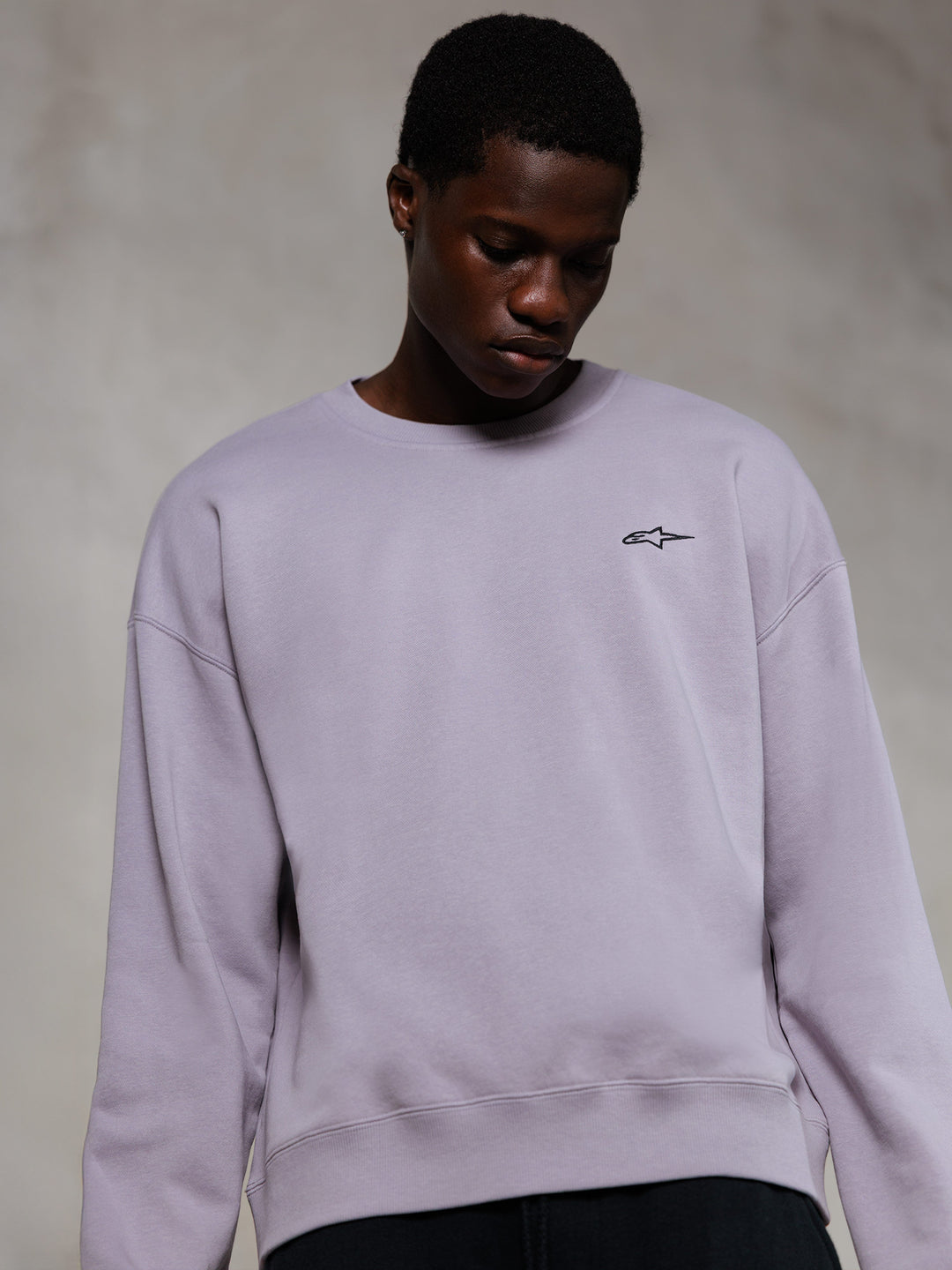 Essentials Ageless Rundhals-Sweatshirt