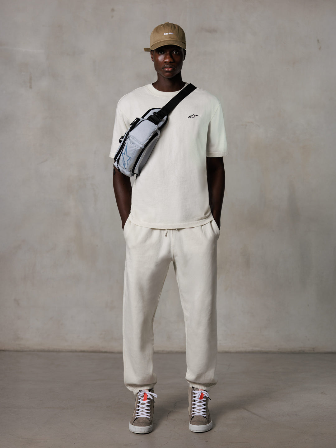 Essentials Ageless SS T-Shirt