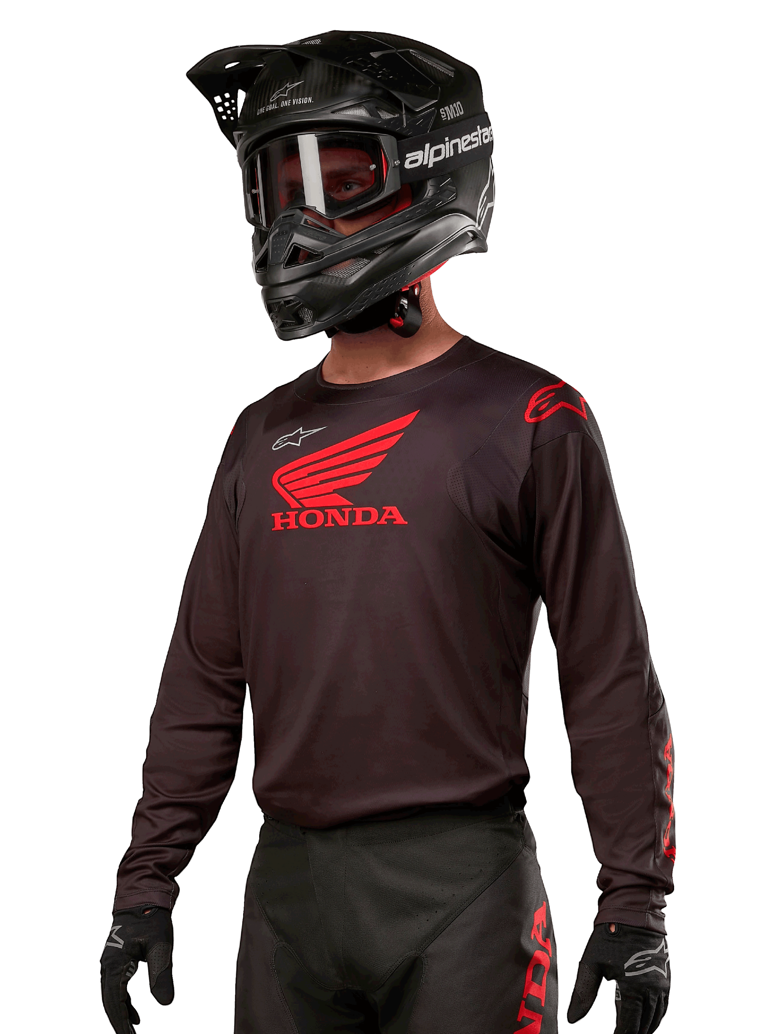 Honda Racer Iconic Trikot