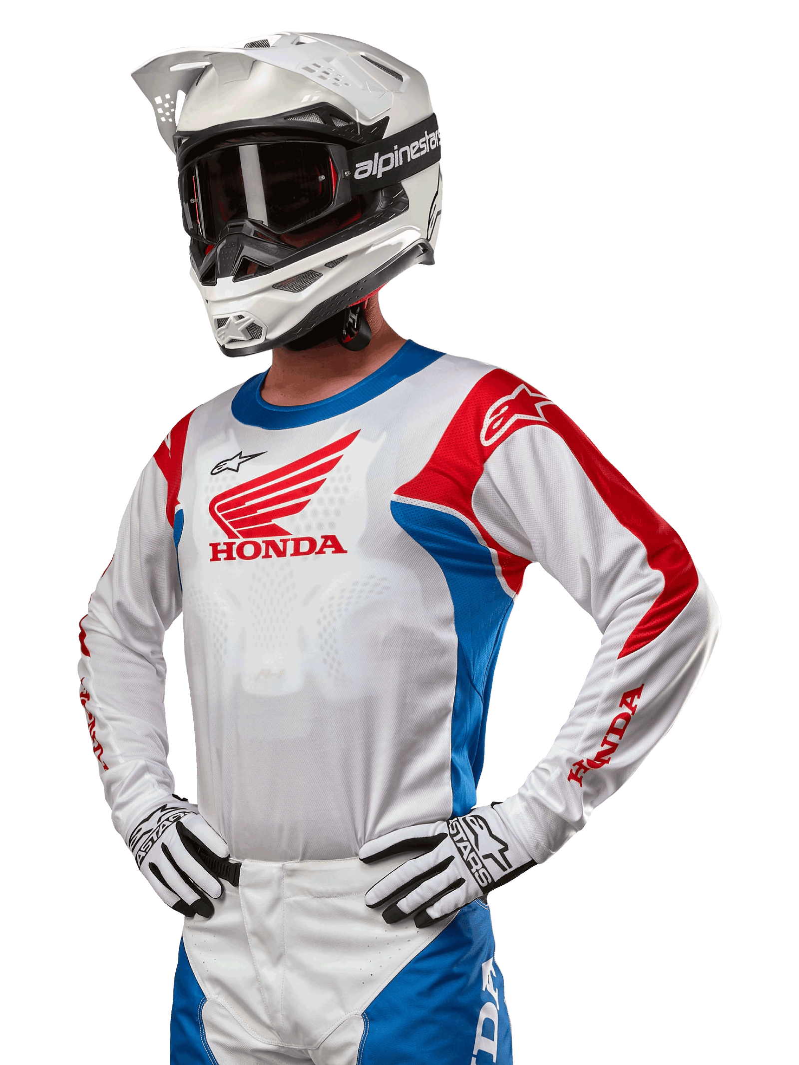 Honda Racer Iconic Trikot