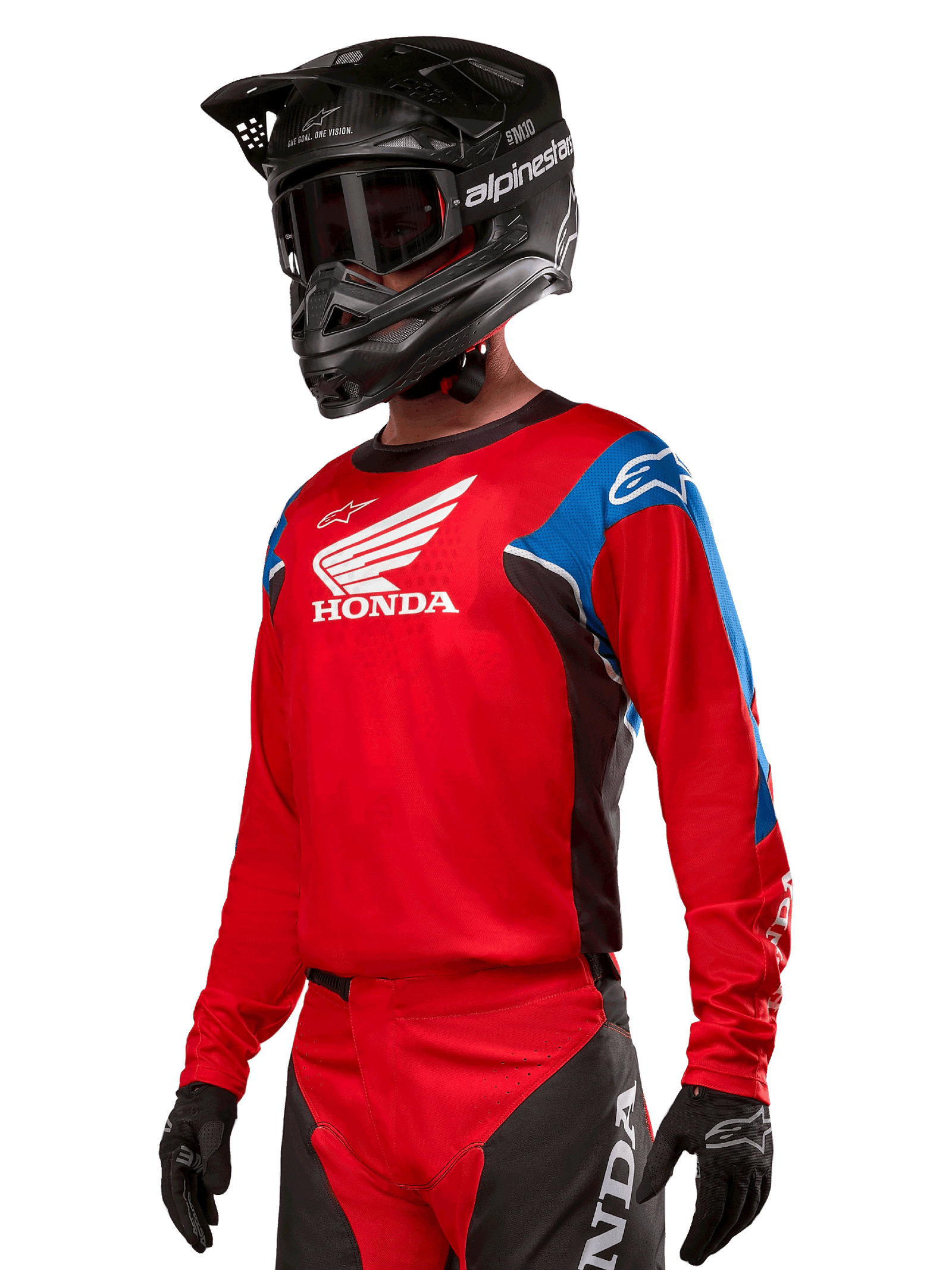 Honda Racer Iconic-Trikot