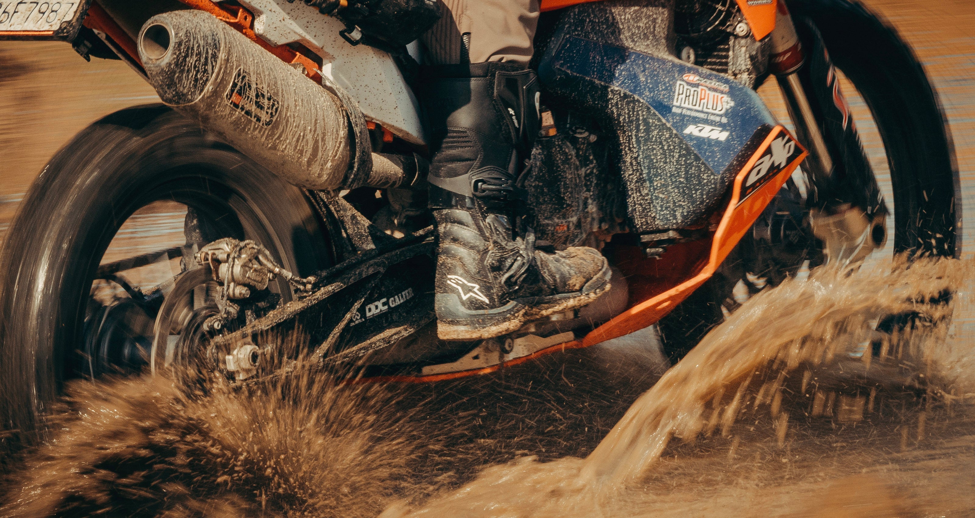 Corozal V2 Adventure Drystar® - Black Motorcycle Boots | Alpinestars®