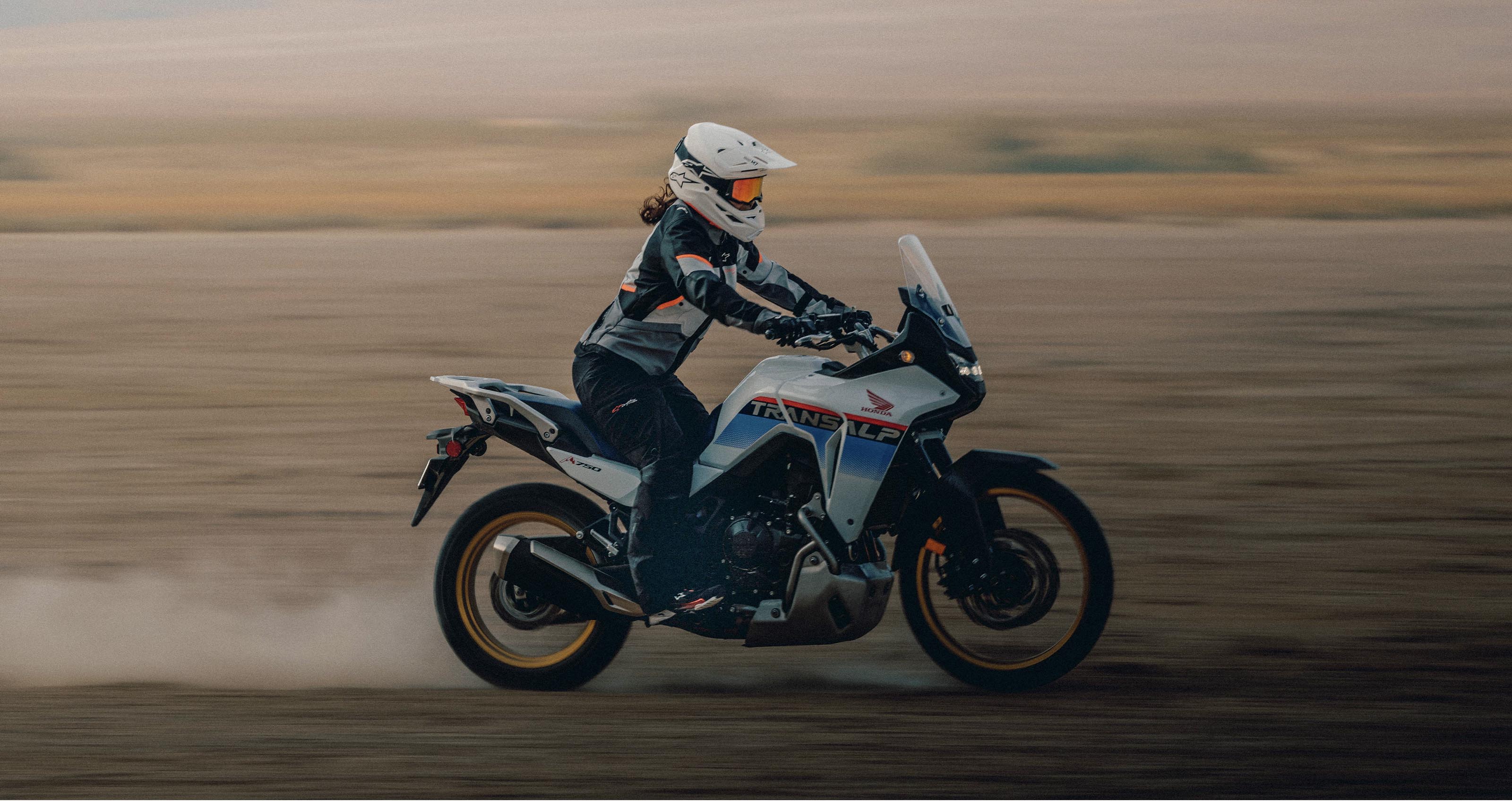 Alpinestars Stella Andes V4 Drystar Jacket AND Pants, Women's Adventure Gear, Gray and Black, Waterproof, riding off-road.
