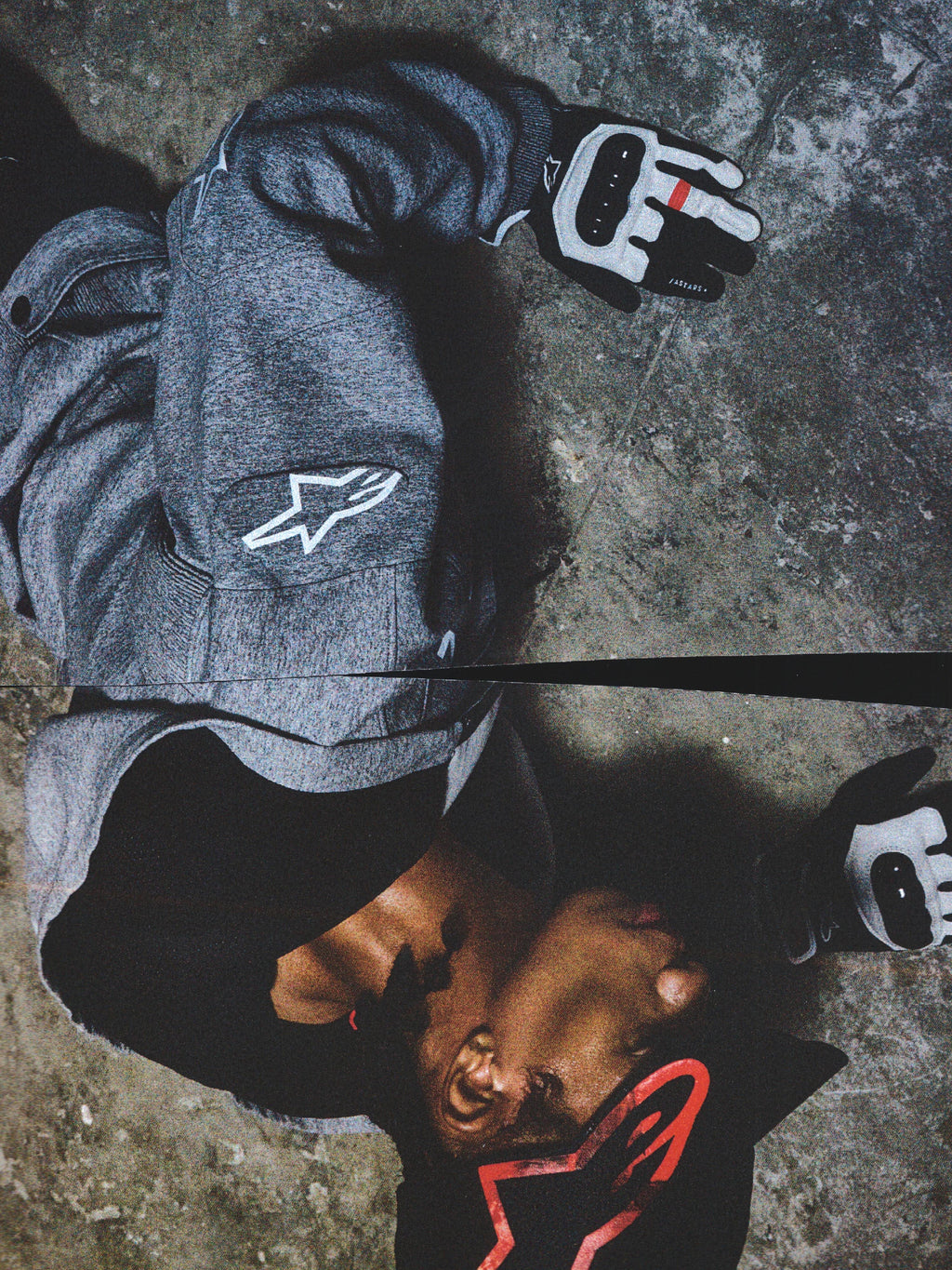RSRV GP Kapuzenpullover