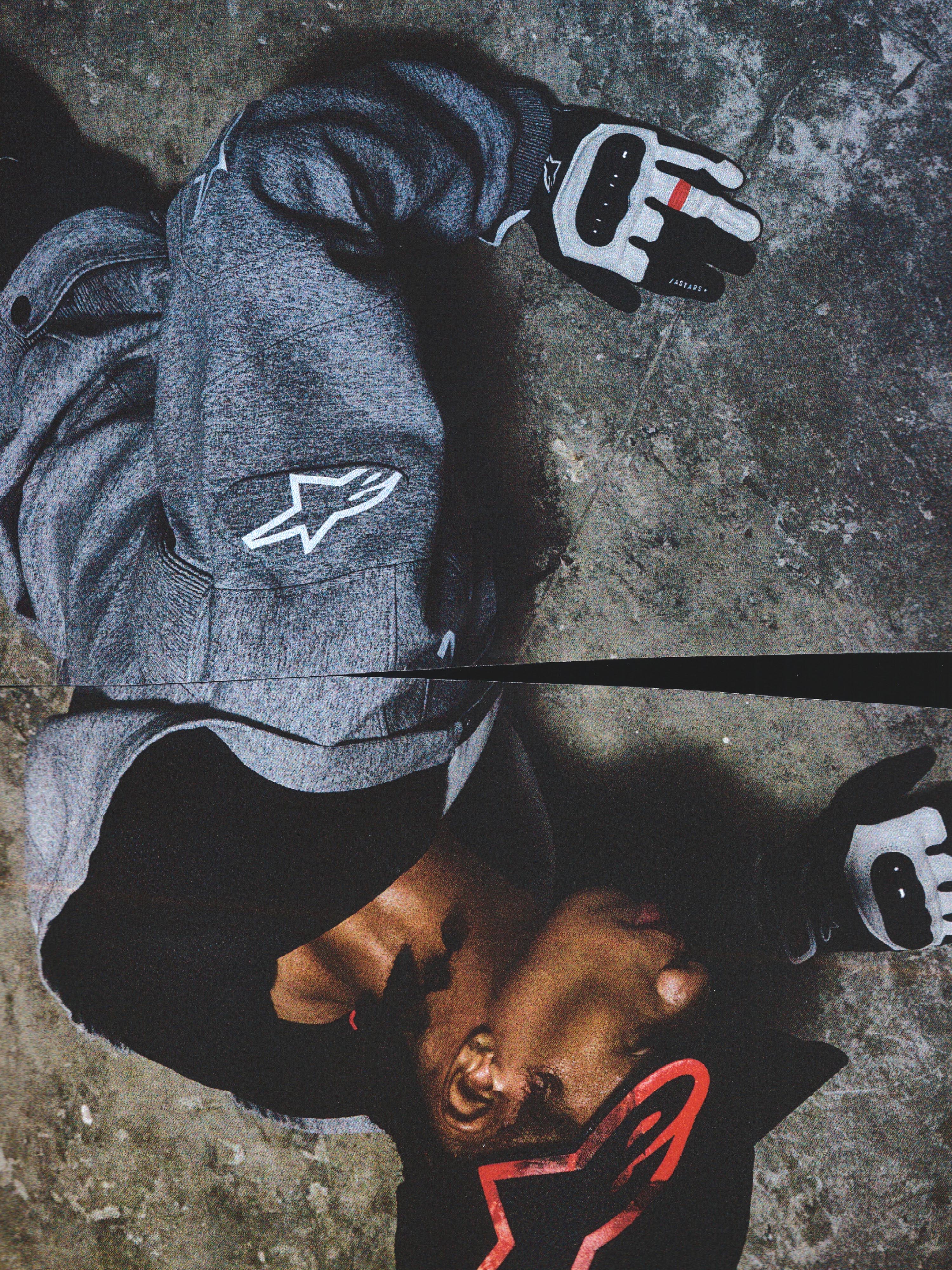 RSRV GP Kapuzenpullover
