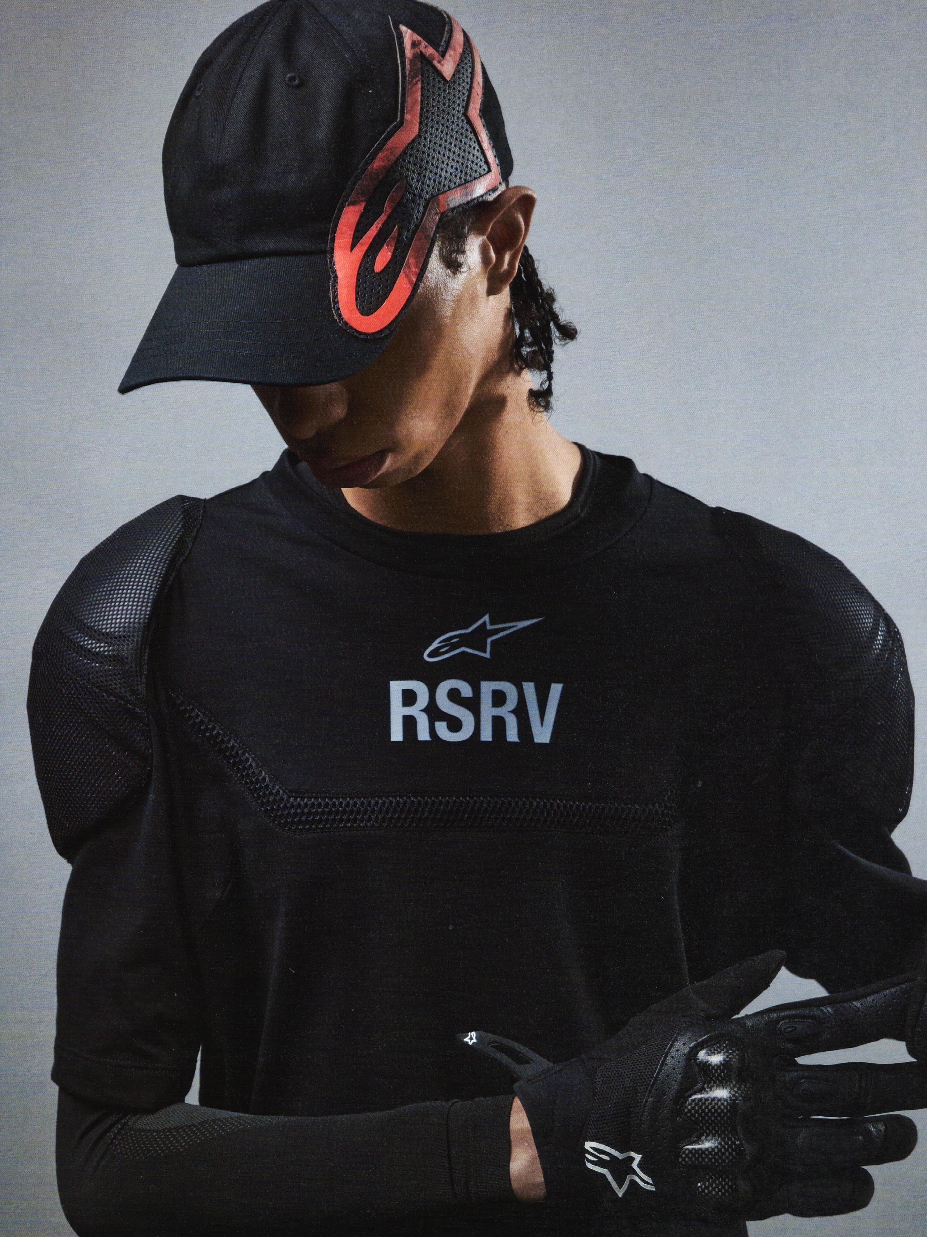 RSRV LOWSIDE Mütze