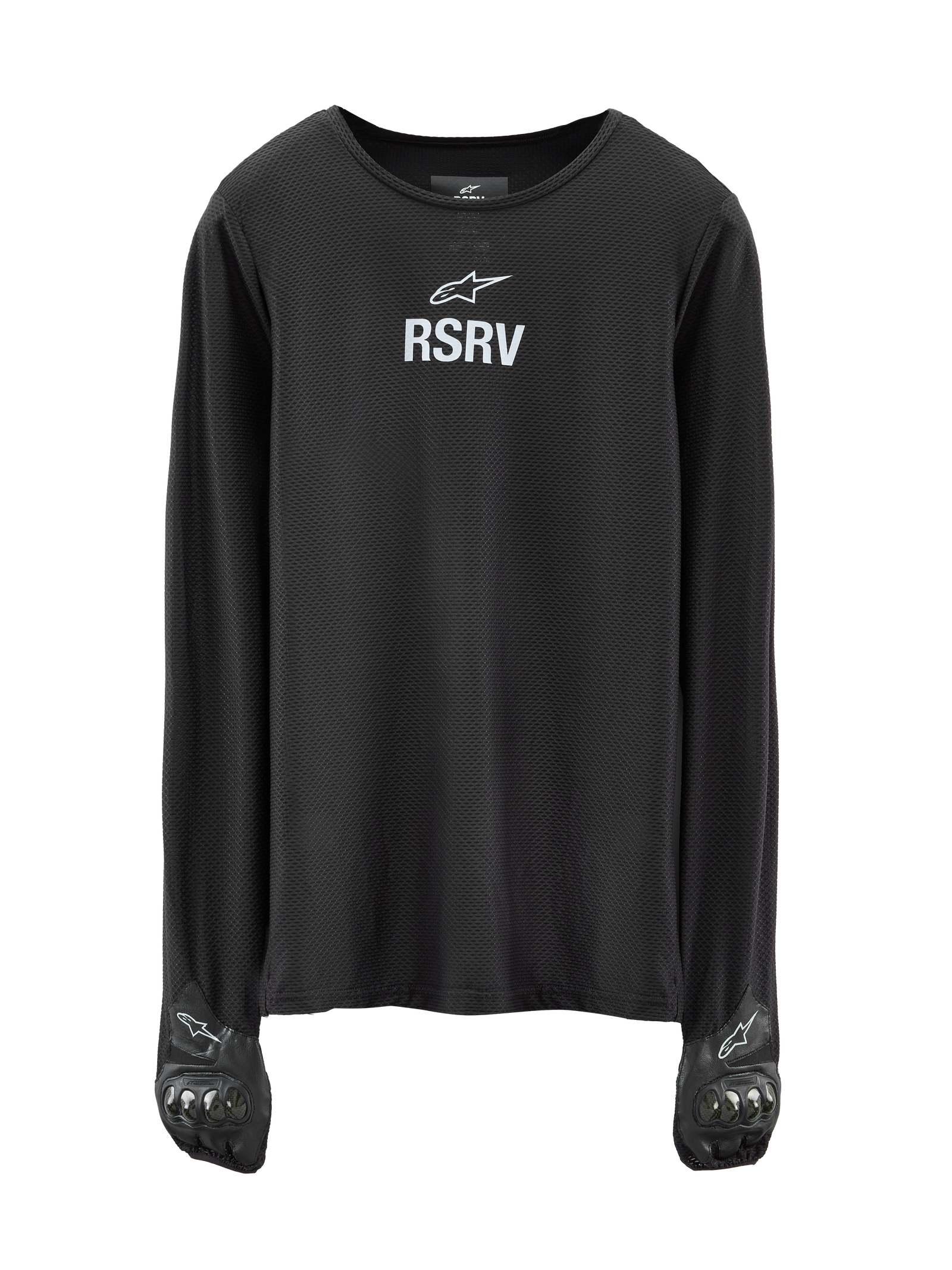 RSRV KNUCKLE LS TEE