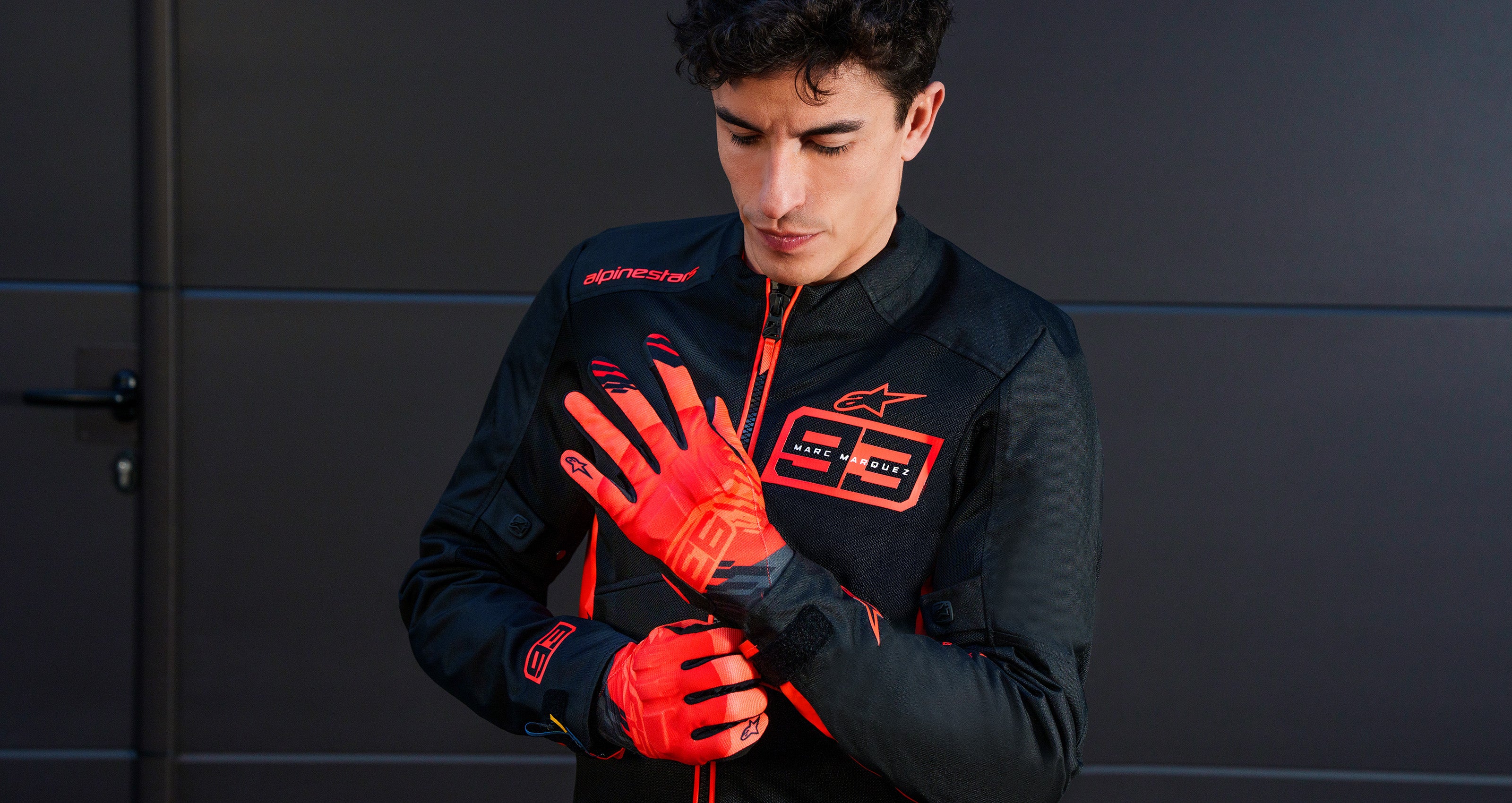 MM93 Reef V2 Gloves | Alpinestars®