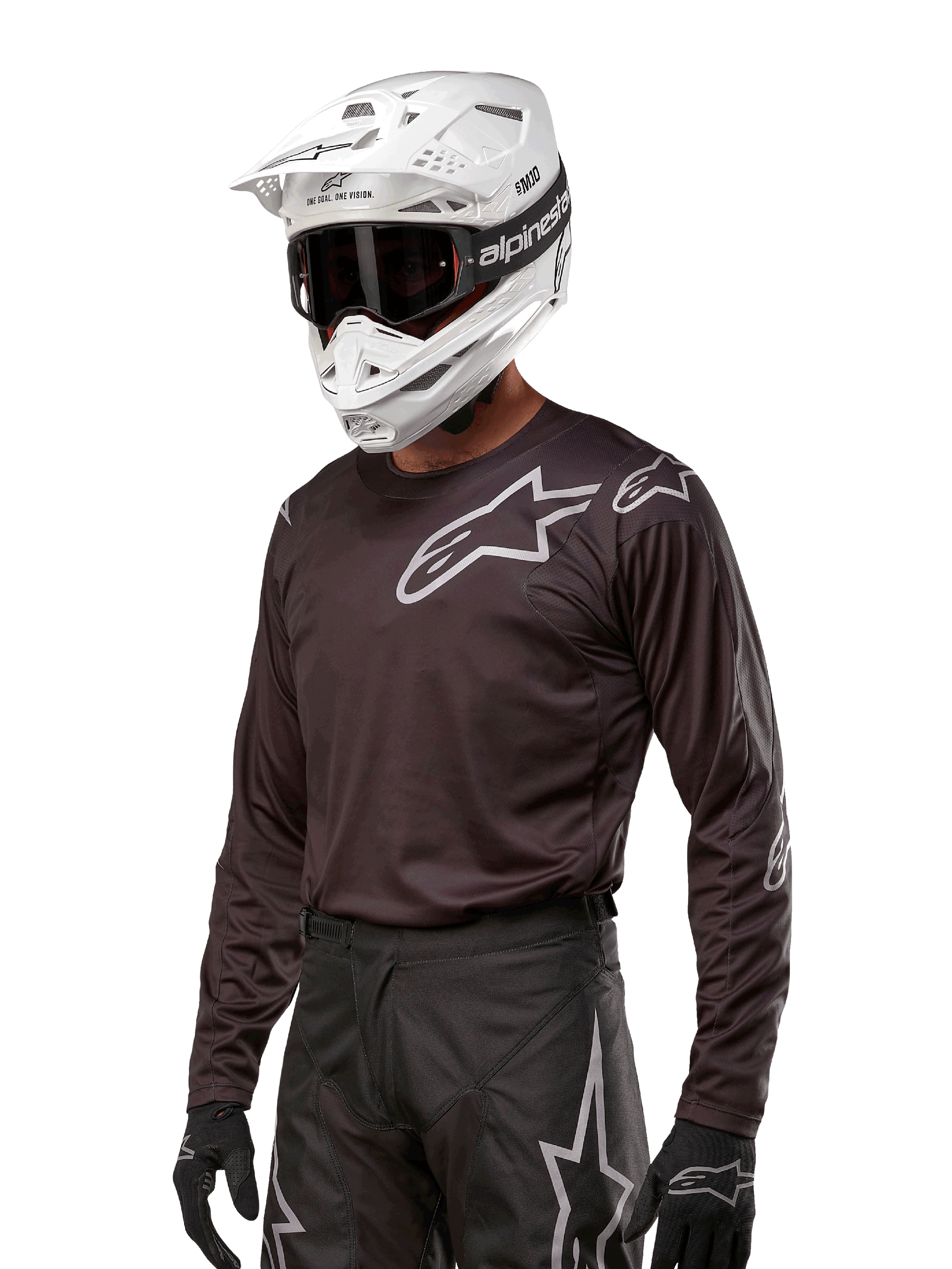 2024 Racer Graphite Trikot