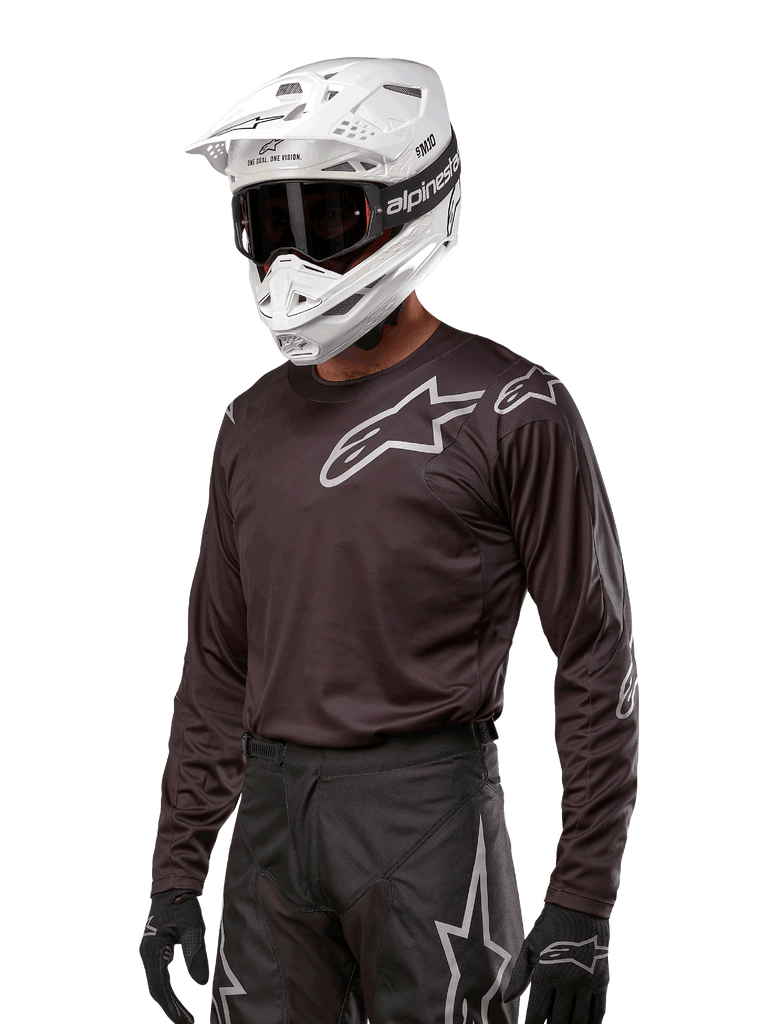 2024 Racer Graphite Jersey