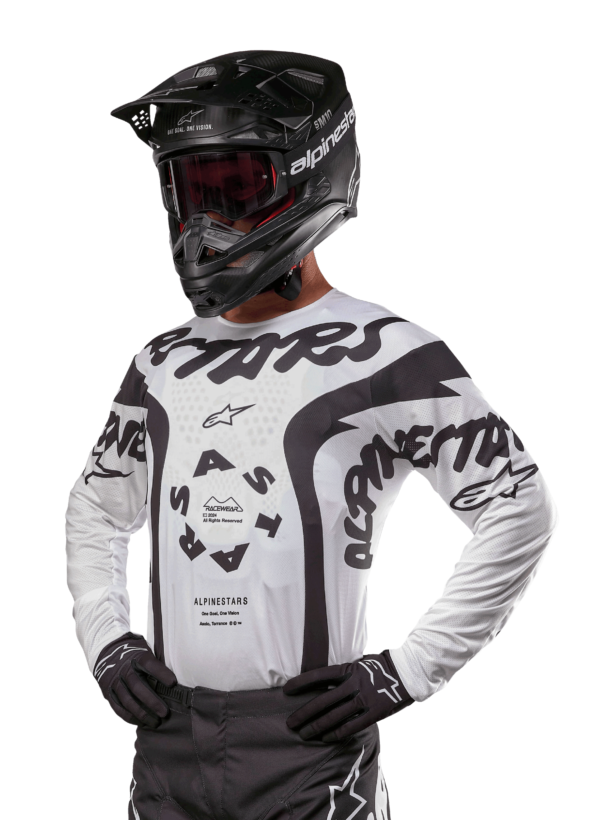 2024 Racer Hana Trikot