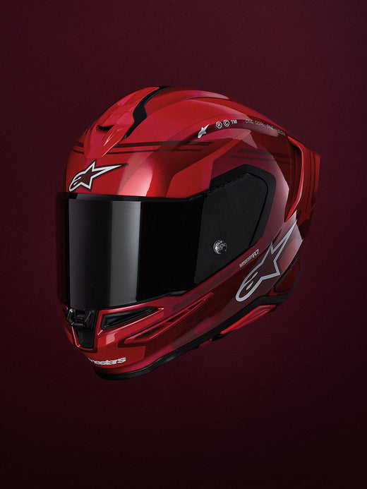 Neue S-R7 Helme