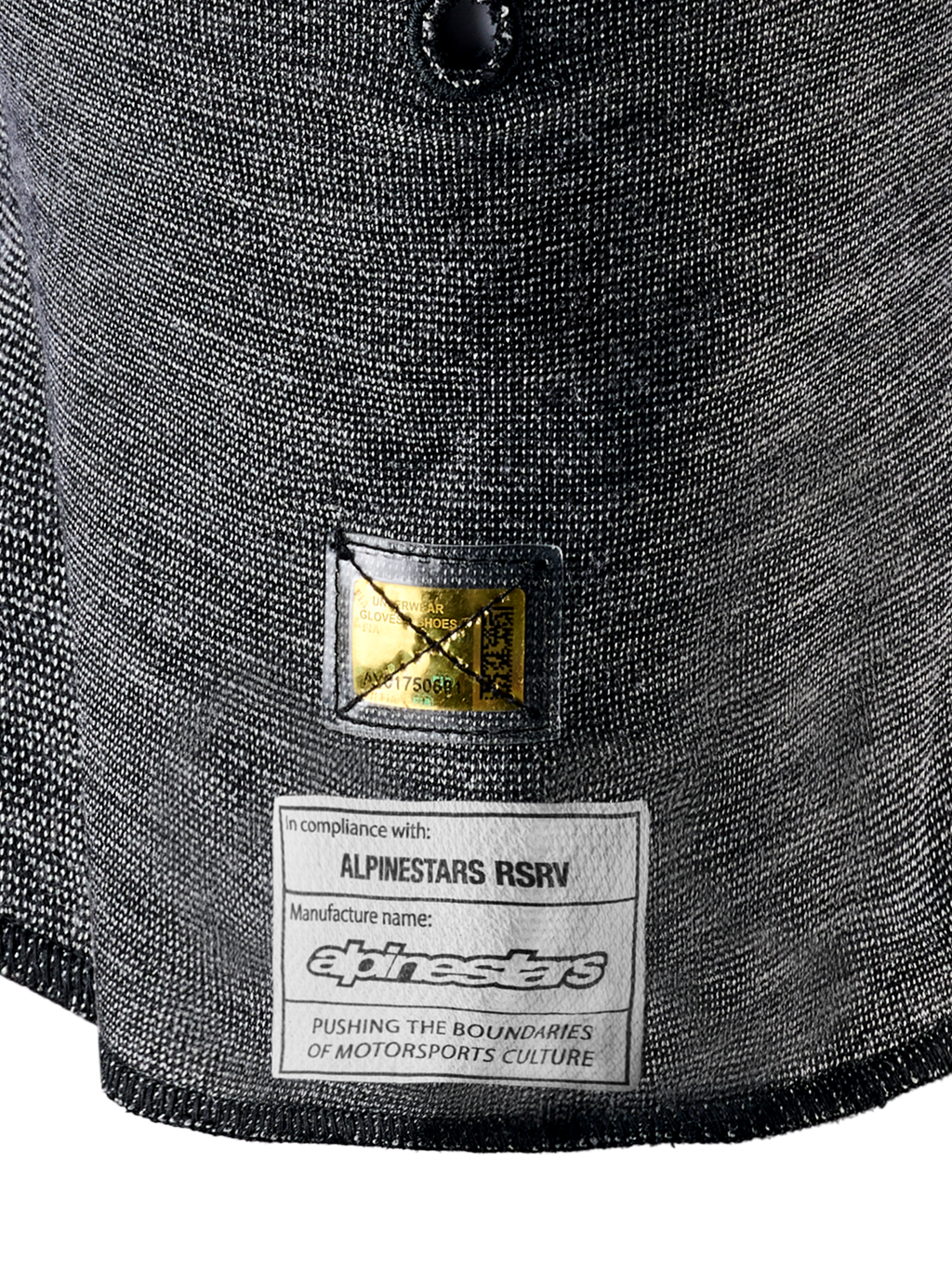 RSRV SLATE Sturmhaube