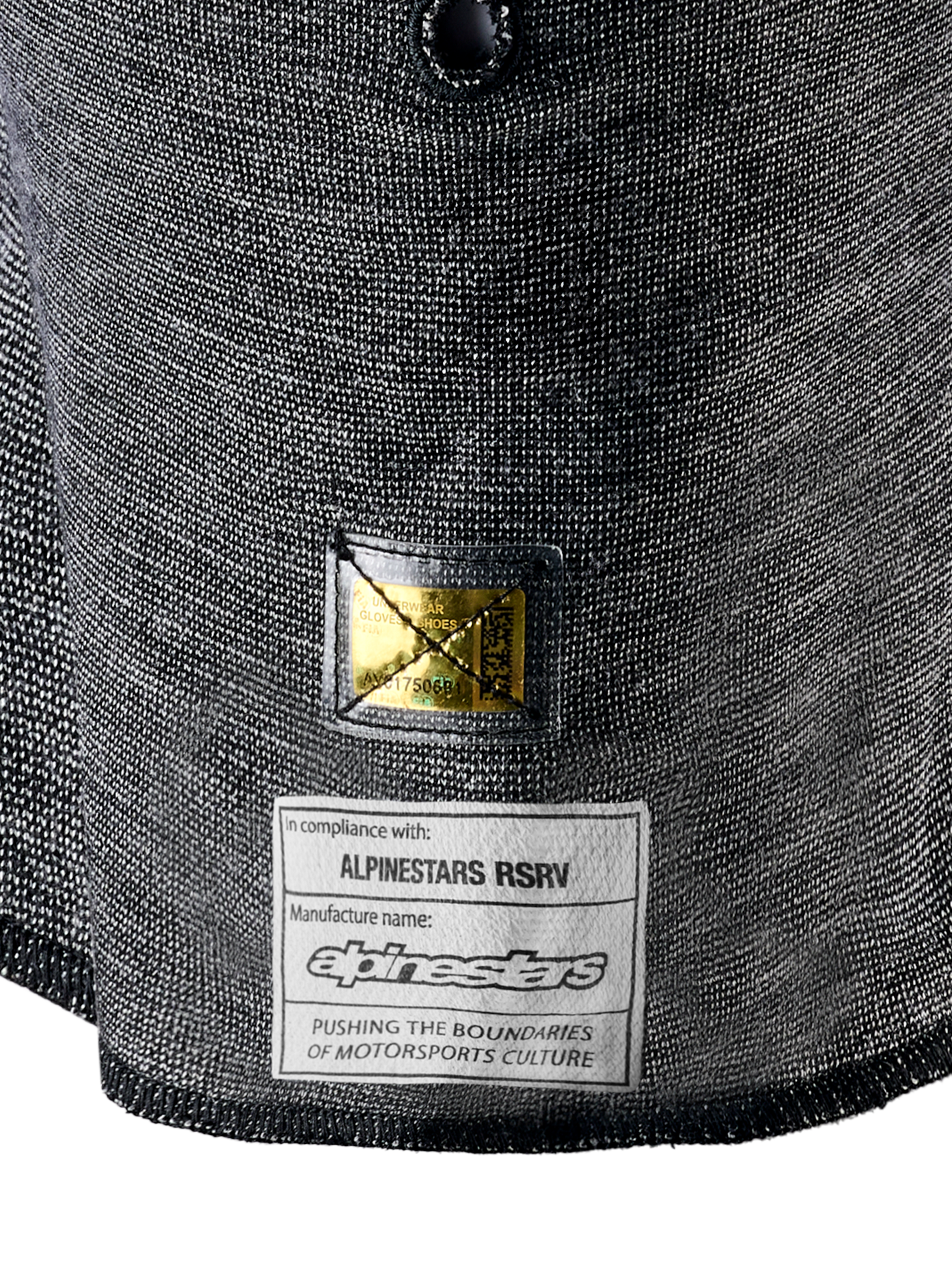 RSRV SLATE Sturmhaube
