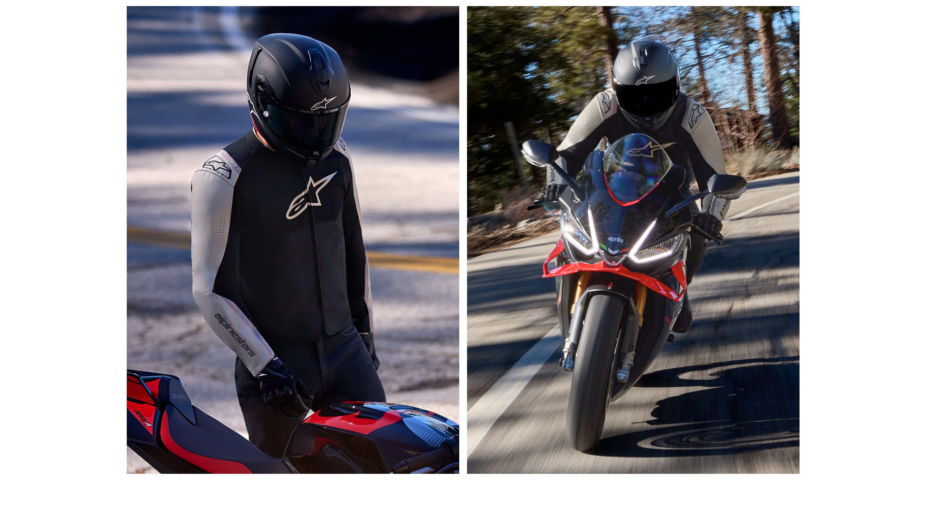 T-SPS Air V2 Jacket - Motorcycle Textile Jacket | Alpinestars®