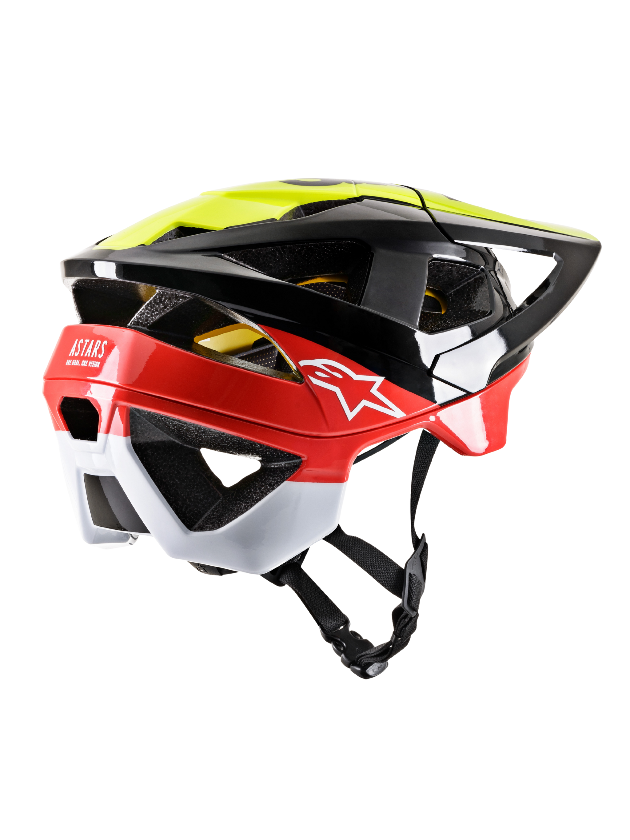 Vector Tech Pilot MTB Helmet CE