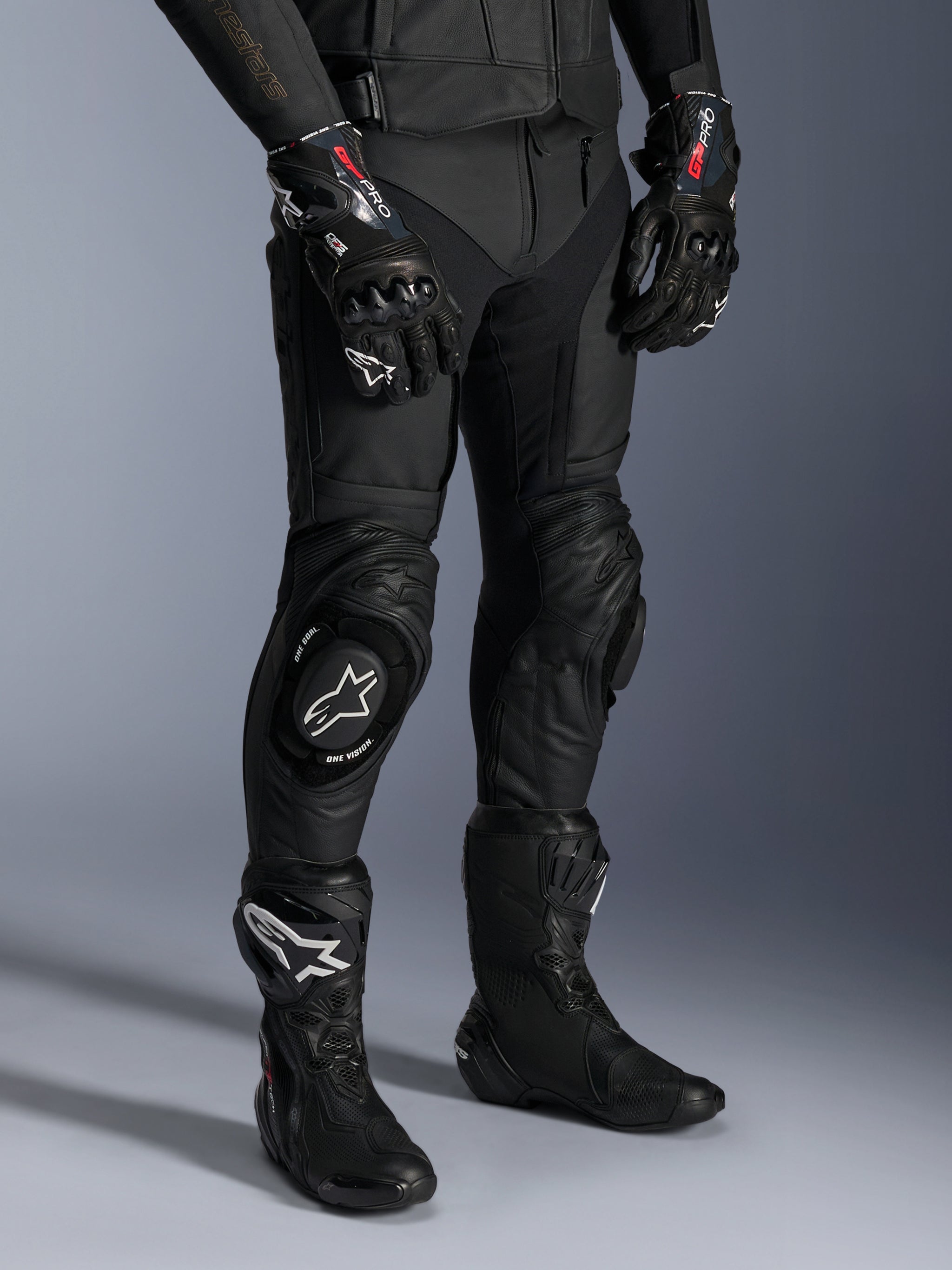 Missile V3 Lederhose