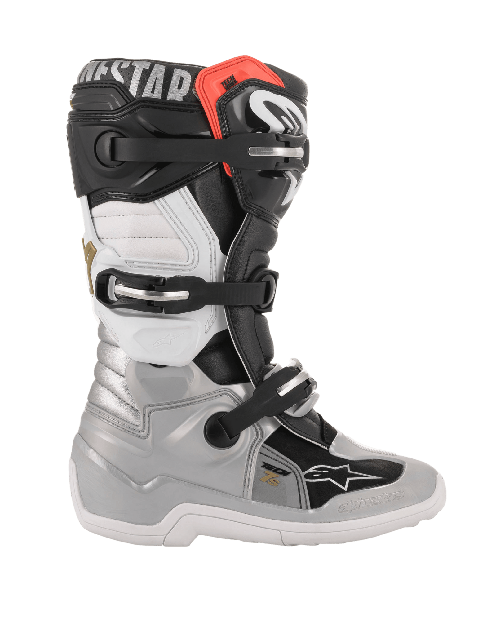 Jugend Tech 7S Stiefel - Past Colors