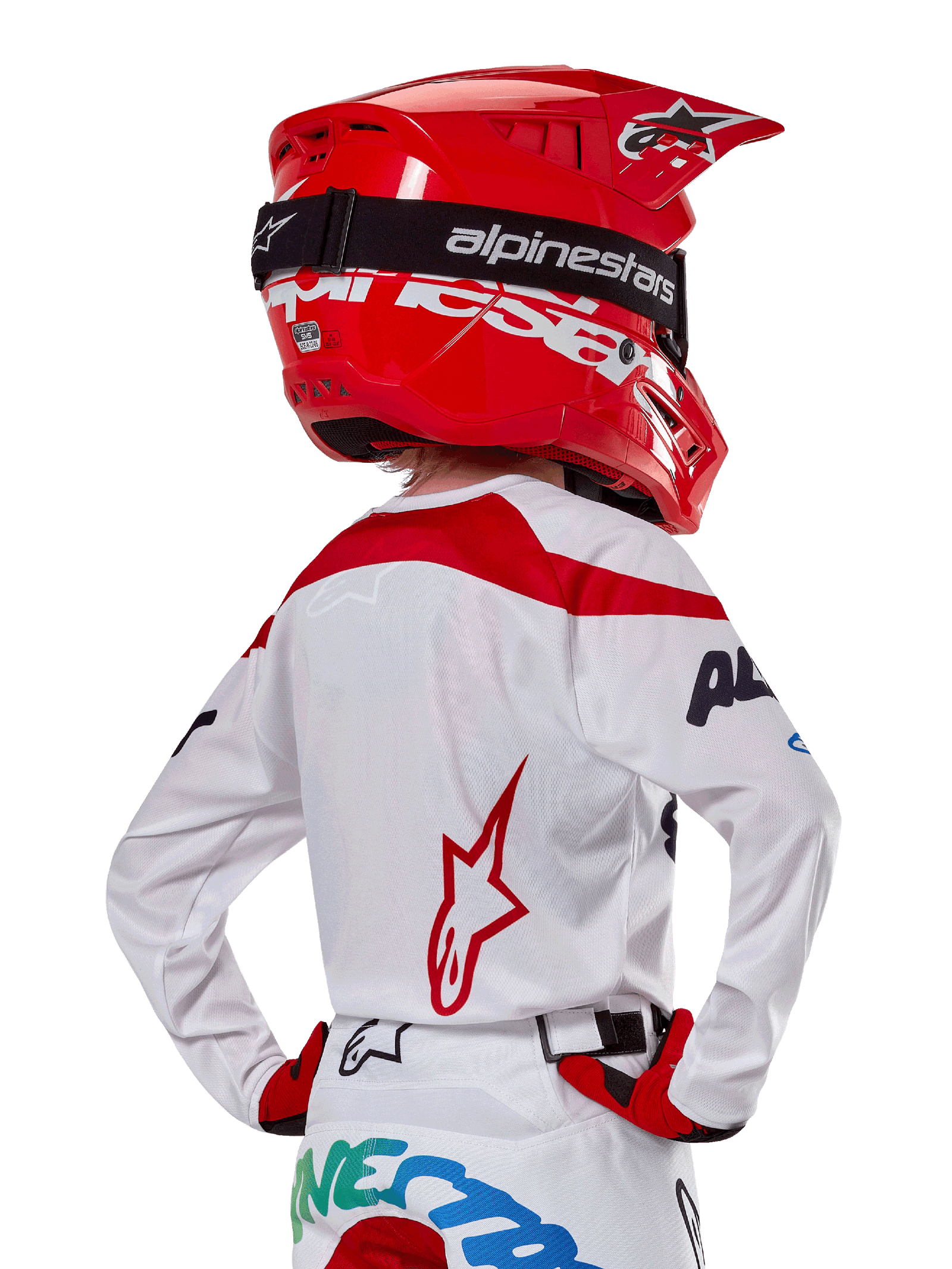 Jugendliche 2024 Racer Hana Trikot