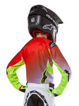 Jugendliche 2024 Racer Lucent Trikot