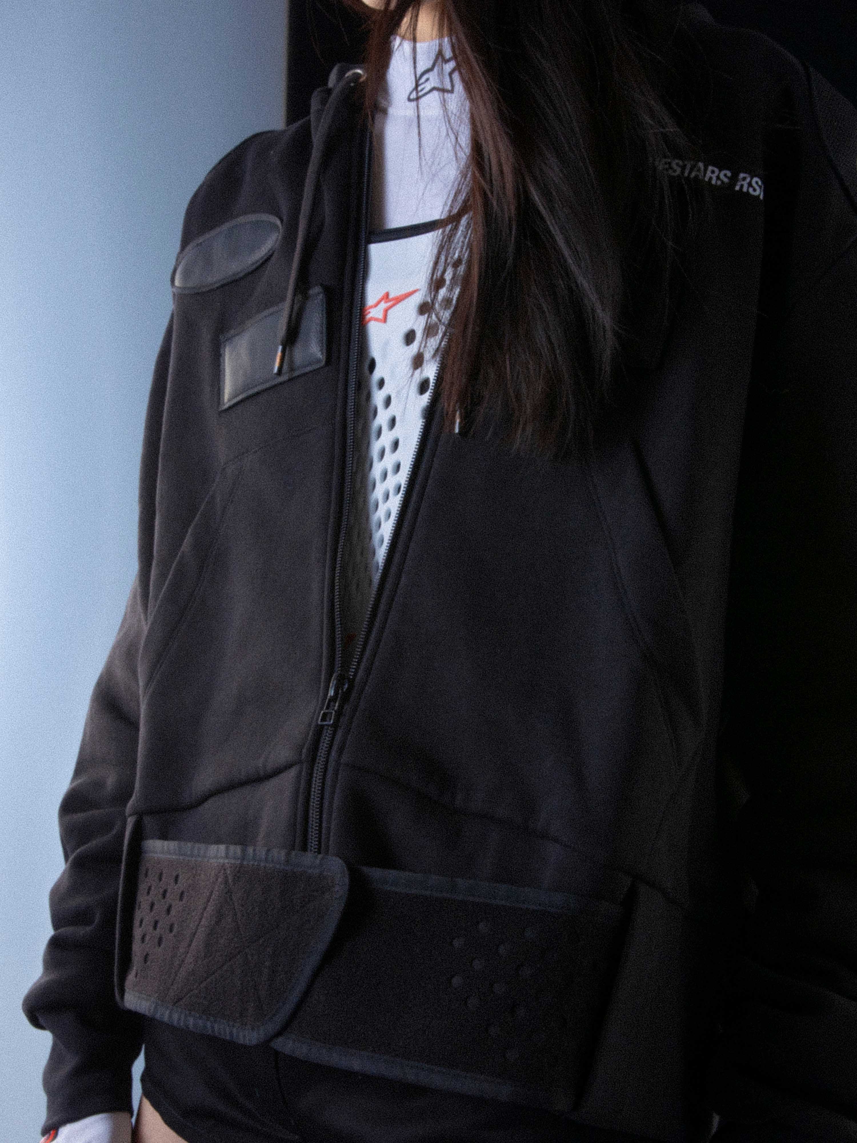 RSRV Braced Hoodie