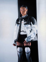 RSRV Threadline Lederjacke