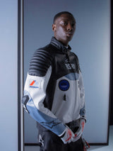 RSRV Threadline Lederjacke