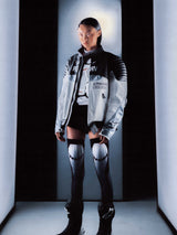 RSRV Threadline Lederjacke