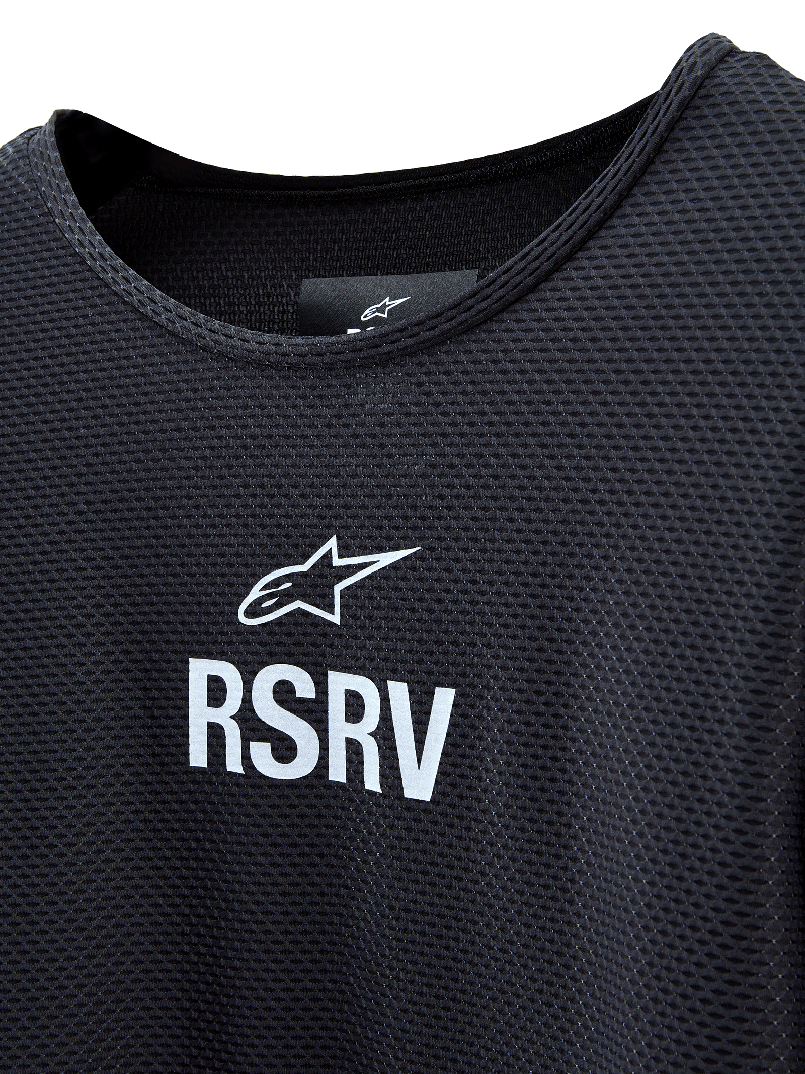 RSRV KNUCKLE LS TEE