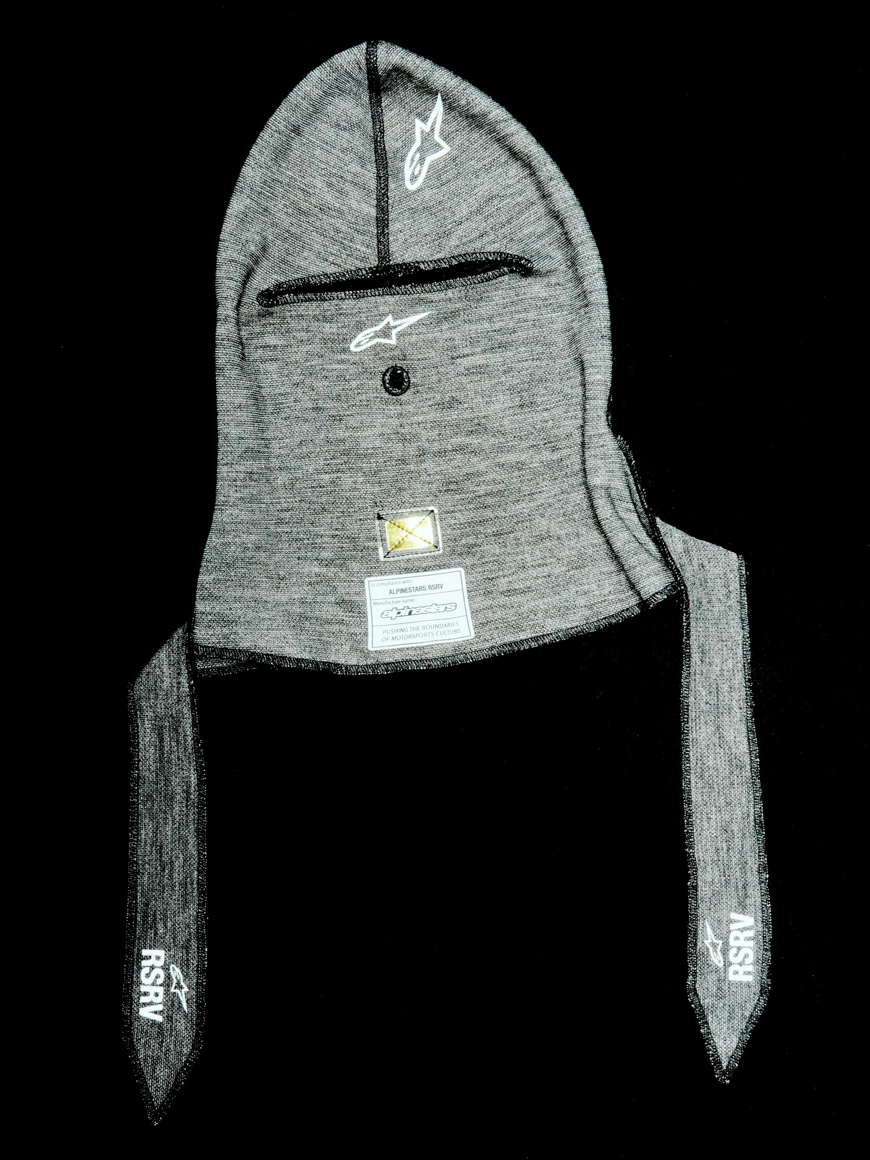 RSRV SLATE Sturmhaube