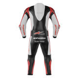Gp Tech V5 Maßgeschneiderter einteiliger Lederanzug