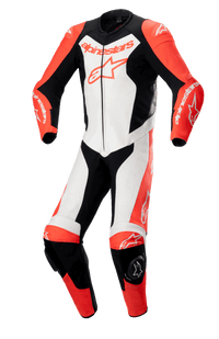 Gp Force Lurv Leather Suit - 1 Piece