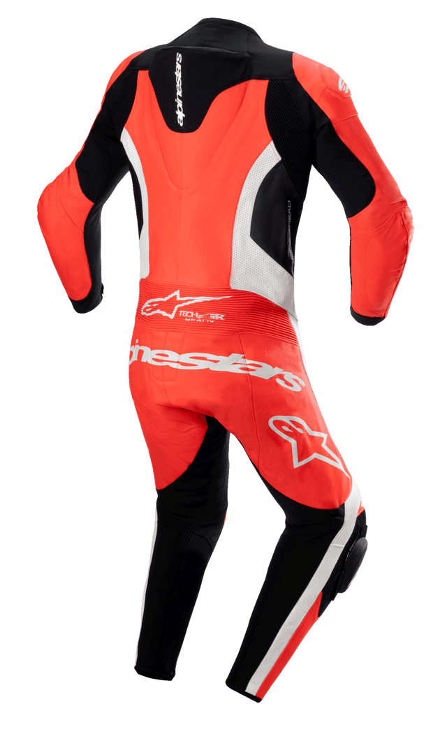 Gp Force Lurv 1-Piece Leather Suit - Alpinestars® Official Site