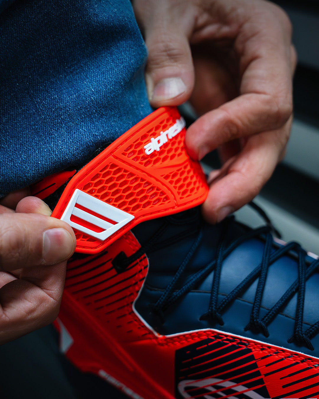 フォーミュラー1 MM93 Faster-4 Shoes | Alpinestars®