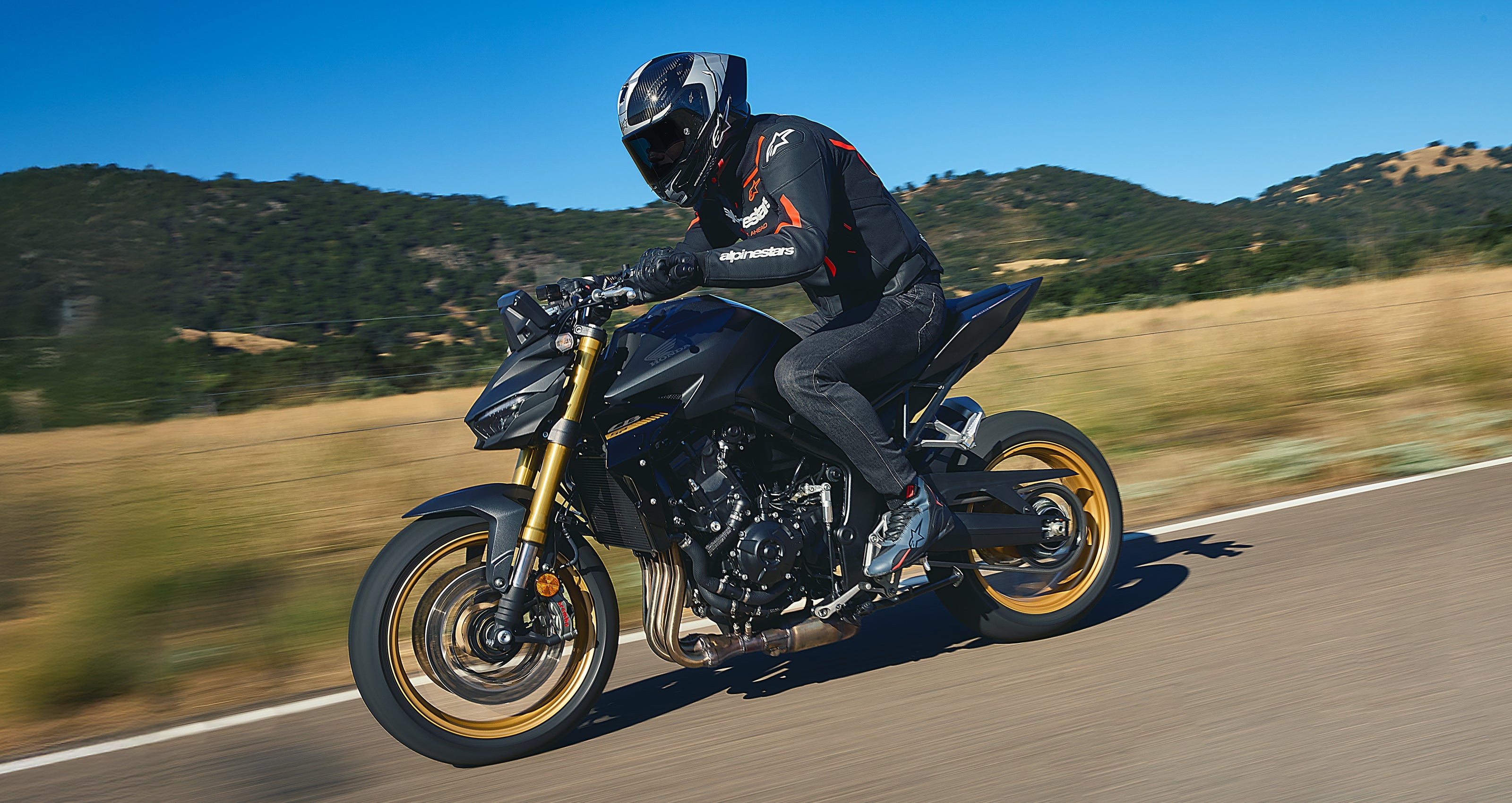 Faster-4 - Motorcycle Shoes | Alpinestars®