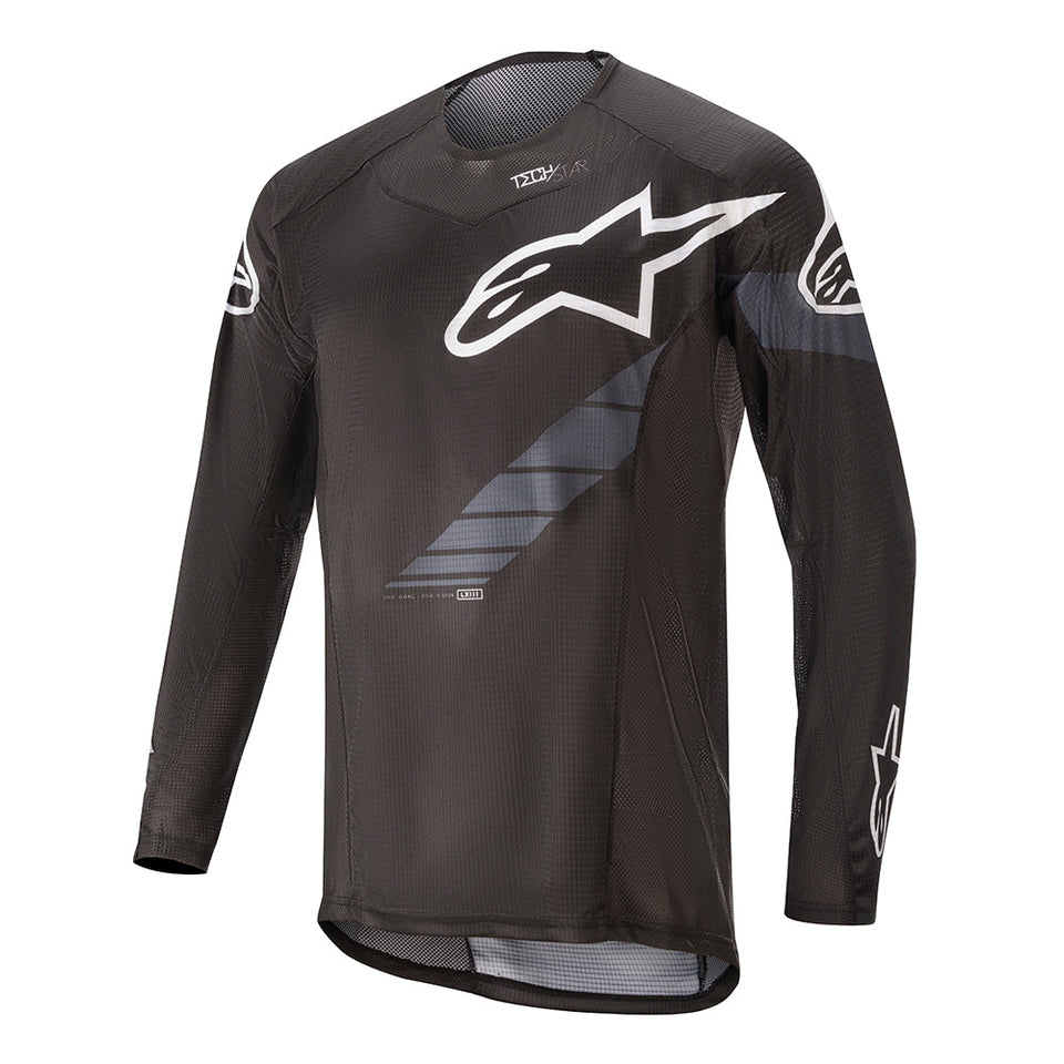 Techstar Black Edition Trikot - Long Sleeve