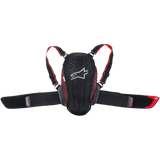 Nucleon Kr-Y Back Protector - Jugendliche