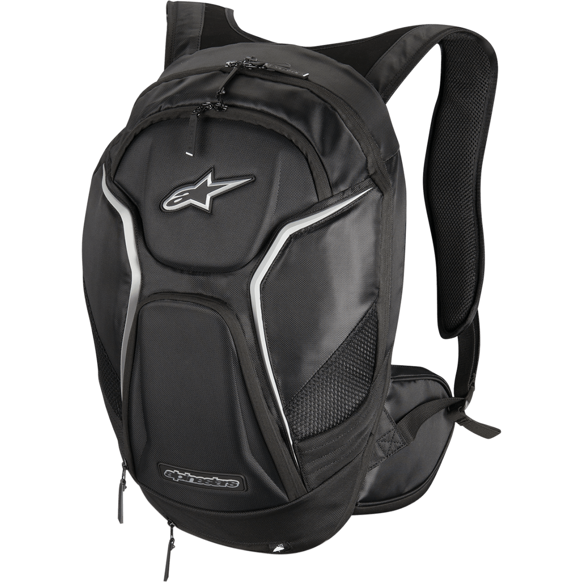 Tech Aero Rucksack - Schwarz Motorrad Rucksack | Alpinestars®