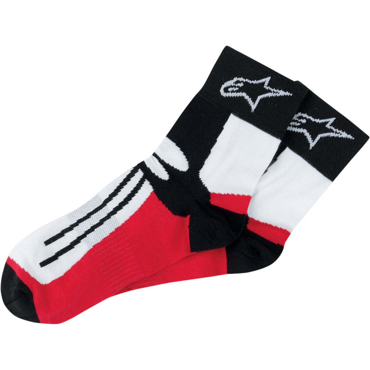 Road Racing Socken — Over-Ankle