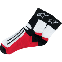 Motorrad-Socken Über Dem Knöchel