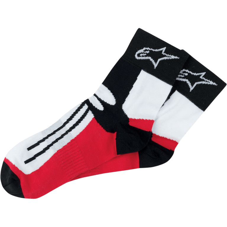 Motorrad-Socken - Über Dem Knöchel