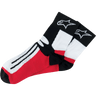 Road Racing Socken — Over-Ankle